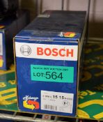 Bosch 15 15 - 12V 1.40kW Starter motor