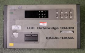 Racal-Dana 9343M LCR Databridge Unit