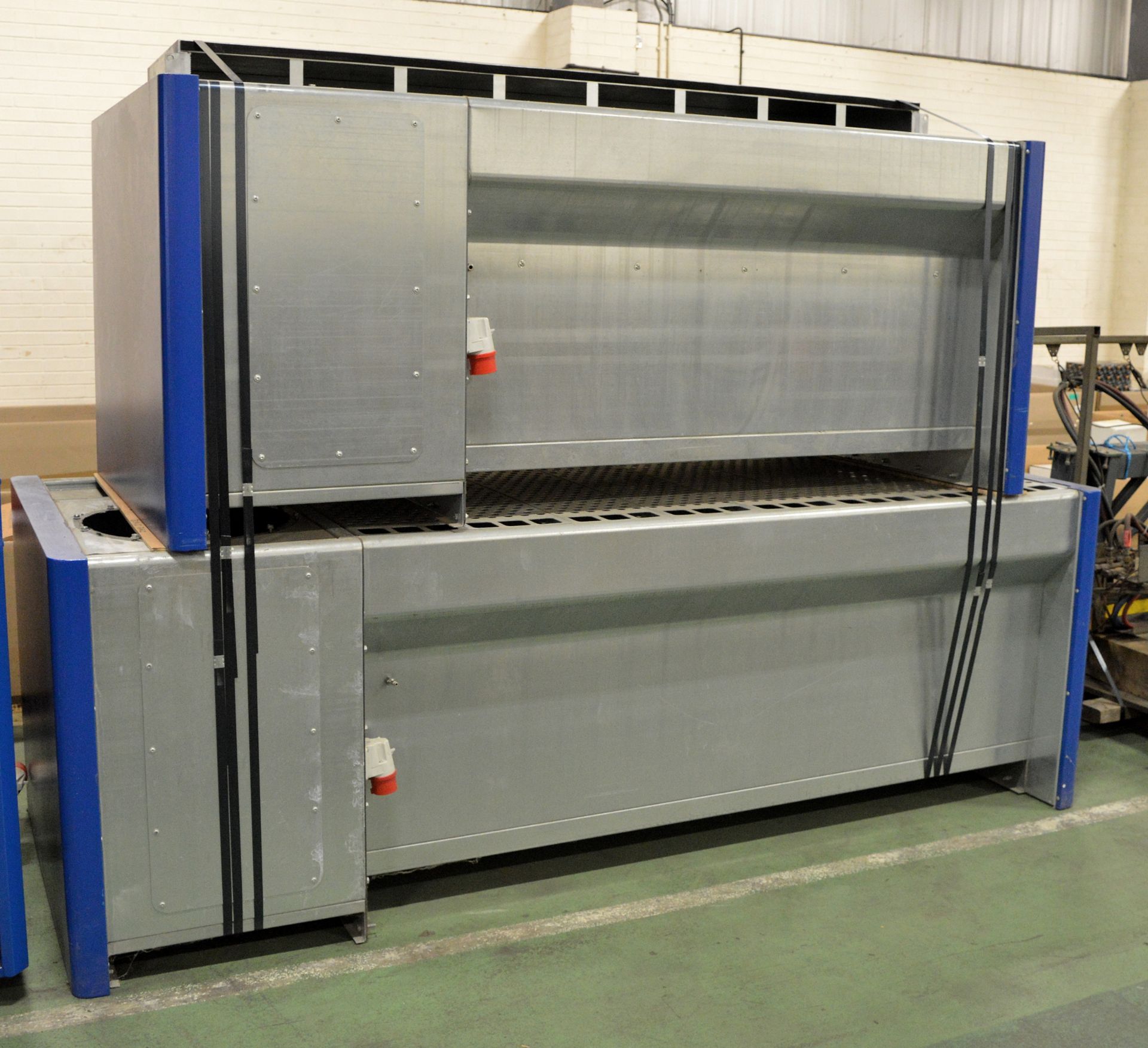 Poliwood Banco/Filtro Extraction Tables - L2750 x D1120 x H2000mm - Image 7 of 8