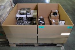 Vehicle parts - water pumps, pad sets, clutch cables, 3in1 clutch kits - see picture for i