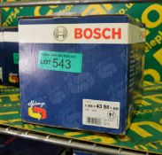 Bosch 43 98 - 14V 100A Alternator