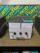 Farnell Type L30-5 Stabilised Power Supply 0030v 5A - (missing trim)