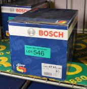 Bosch 47 91 - 14V 150A Alternator