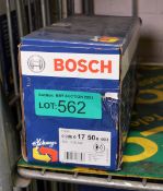 Bosch 17 50 - 12V 2.00kW Starter motor