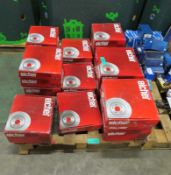 Vehicle Spares - Brake Discs - Please check pictures for example of make and model numbers