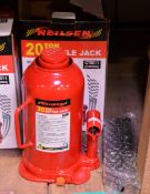 Neilsen CT0011 20 Ton Bottle Jack