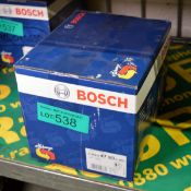 Bosch 47 69 - 14V 150A Alternator