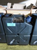 Lifesaver Jerry Can 20ltr - with 1 filter