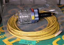 Westair Hand Inspection Lamp 110v