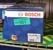Bosch 49 46 - 14V 115A Alternator