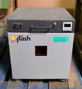 Flash 100 Curing Vessel - L370 x W420 x H440mm