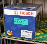 Bosch 46 34 - 14V 200A Alternator