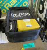 2x Robin KMP 3075 DCL Continuity And Insulation GP testers