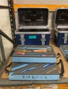 Tool Kit (incomplete) with Tool Case