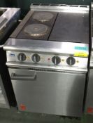 Falcon E3161 3HP Electric Range Oven - 400v