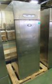 Foster PREM20BSF Single Door Freezer - L900 x W700 x H1860mm (dents on unit)