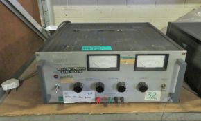 Farnell Stabilised power supply type TSV70 mk2