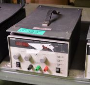 Thurlby Thandar TSX3510 Precision DC Power Supply 35v-10A