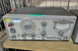 Marconi TF2331A Distortion Factor Meter