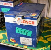 Bosch 47 36 - 14V 150A Alternator