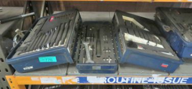 Tool Kit with Composite Tool Case (incomplete)