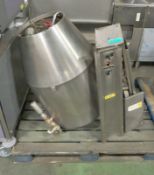 Henrym Catering Boiler Vessel - AS SPARES & REPAIRS