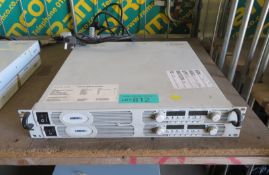 2x Lambda Gen 50-30-IEEE/MOD DC Power Supplies