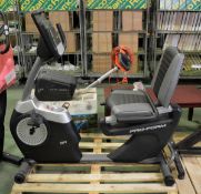 Pro-Form SR P recumbant exercise bike