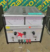 Farnell Type L30-5 Stabilised Power Supply 0030v 5A