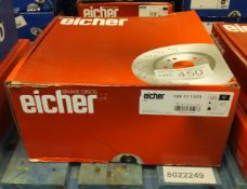 Eicher 104 11 1329 Brake Disc Set