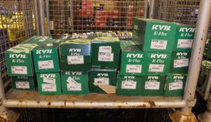 KYB K-Flex Coil Springs - Please see pictures for examples of model numbers