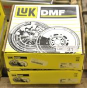 2x LUK Dual Mass Flywheels - Models - 415 0431 10 & 415 0320 10