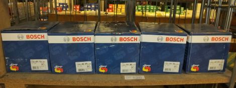 5x Bosch Alternators - Please see pictures for examples of model numbers