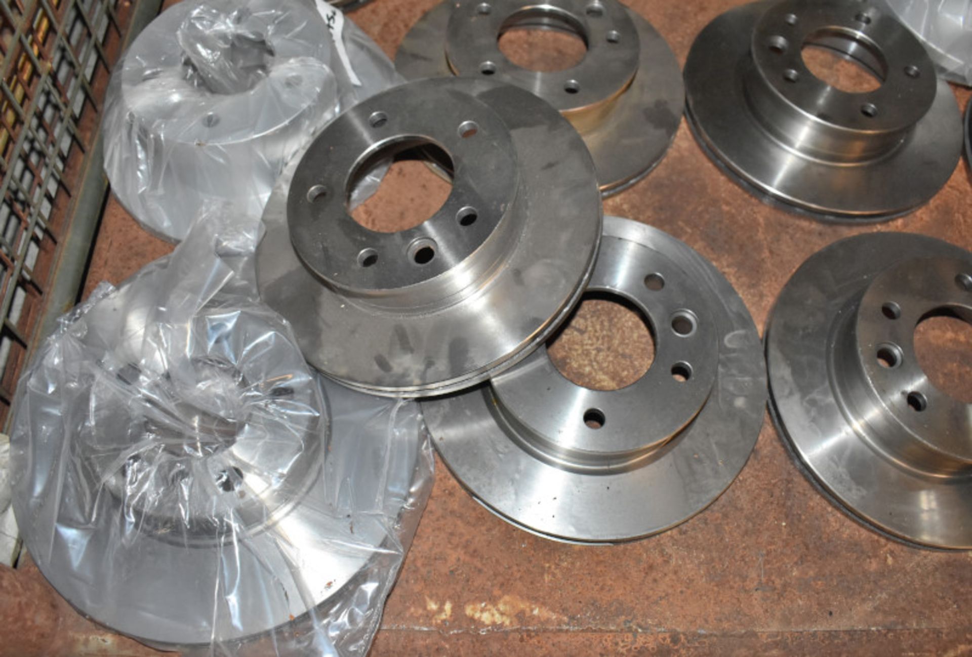 Brake Discs - Loose - Please see pictures for examples of model numbers - Image 3 of 5