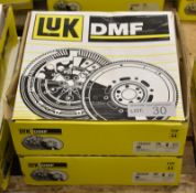 2x LUK Dual Mass Flywheels - Models - 415 0694 10 & 415 0459 10