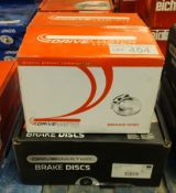 2x Drivemaster Brake Disc Sets - Models - DM3030 & DMD047