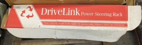 Drivelink SRS120 Power Steering Rack