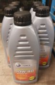 7x G Force Semi-Synthetic 10W-30 A3/B4 Engine Oil - 1 Litre