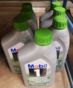 7x Mobil 1 5W-30 ESP Formula Fully Synthetic Motor Oil - 1L