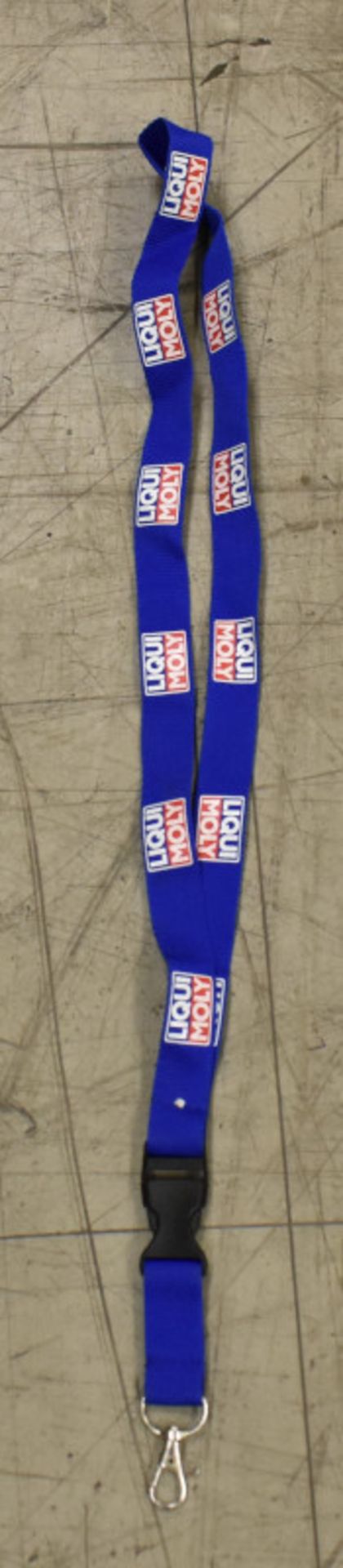 4x Packs of Liqui Moly Lanyards - Image 2 of 2