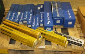 Sachs, Bilstein and Anschler Shock Absorbers - Please see pictures for examples of model n