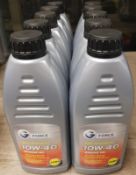 10x G Force Semi-Synthetic 10W-30 A3/B4 Engine Oil - 1 Litre
