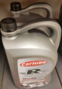 2x Carlube Fully Synthetic 10W60 Motorsport Racing Oil - 5L