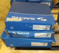 3x Sachs Clutch Kits - Please see pictures for examples of model numbers