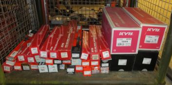 KYB & Drivemaster Shock Absorber Assortment - Please see pictures for examples of model nu