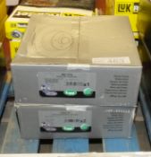 2x LPR Brake Disc Sets - Models - M2737V & T2017V