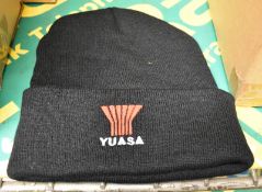 Yuasa woolen hats