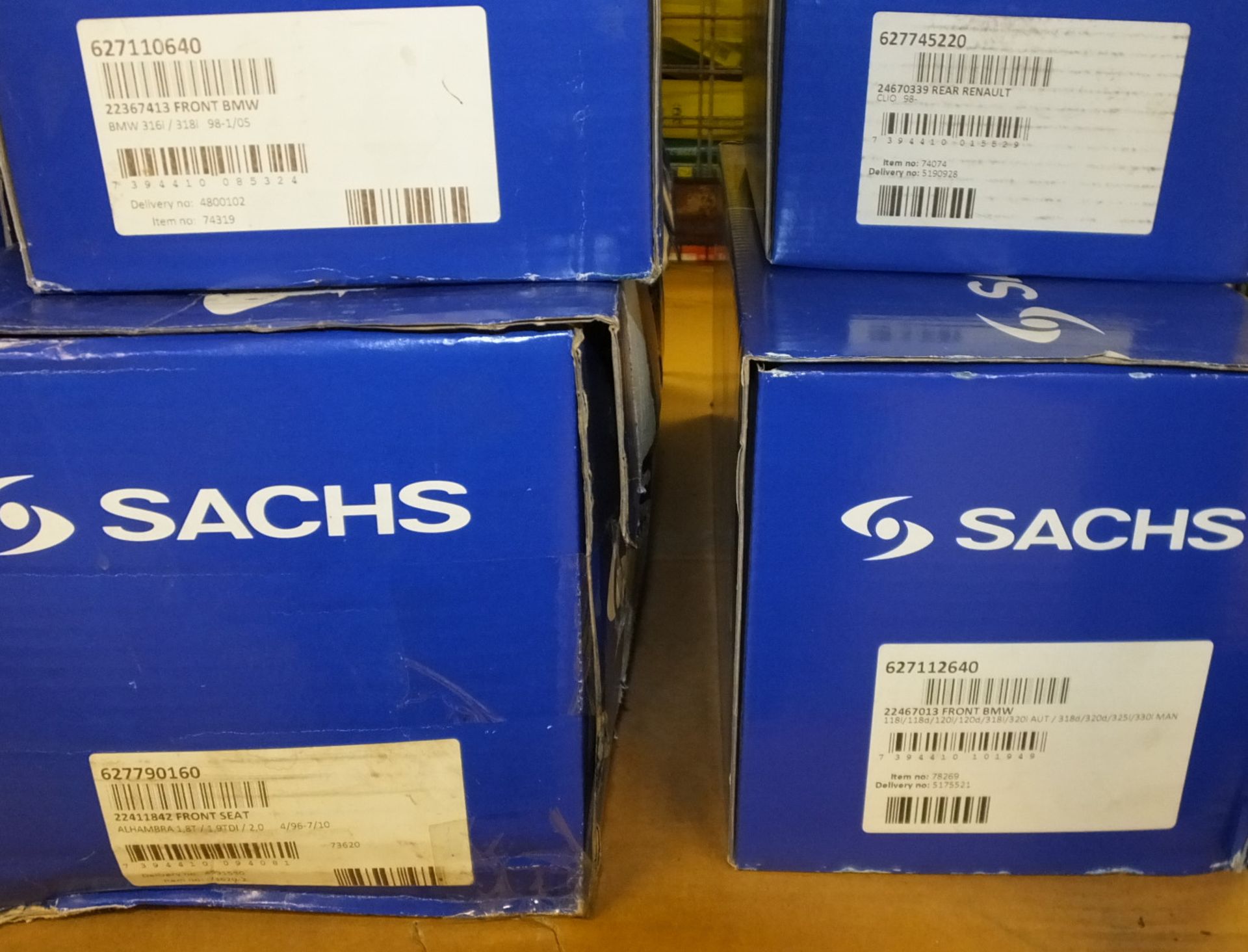 Sachs Coil Springs - Please see pictures for examples of model numbers - Image 4 of 4