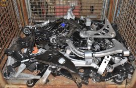 Various Steering Suspension/Wishbones - Please see pictures for examples of model numbers