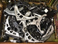 Various Steering Suspension/Wishbones - Please see pictures for examples of model numbers